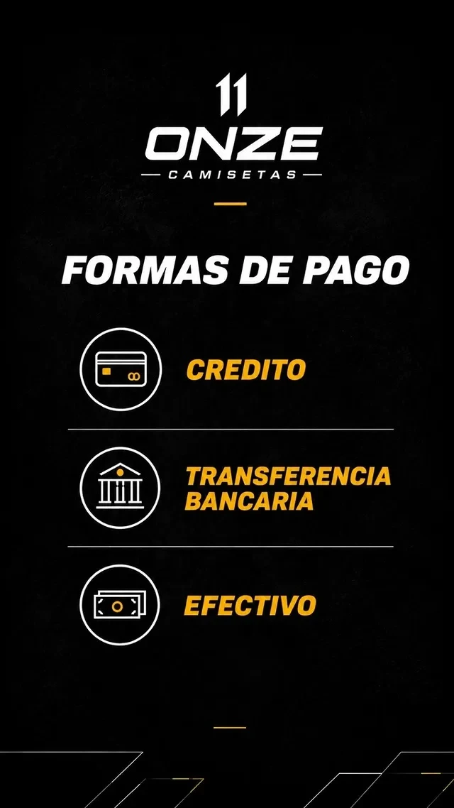 FORMAS DE PAGO