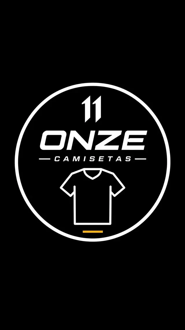 11 ONZE CAMISETAS Logo